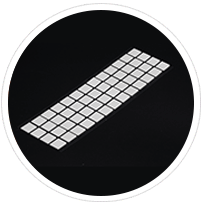   無矽導熱(re)矽膠片 