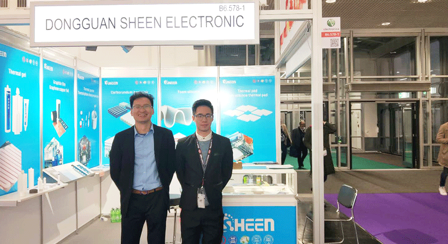 盛恩德(de)國展會(hui)