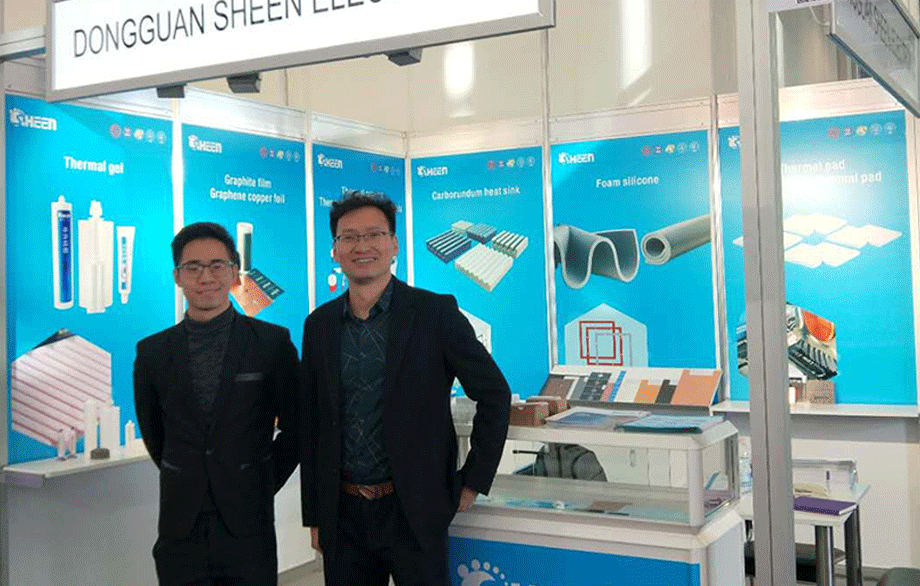 盛恩德(de)國展會(hui)