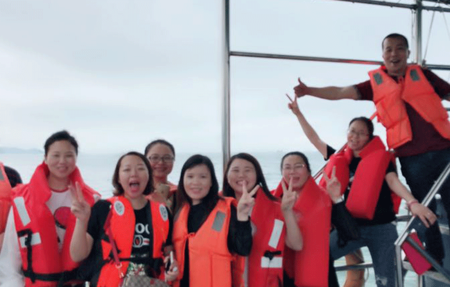 盛(shèng)恩惠州之旅(lǚ)