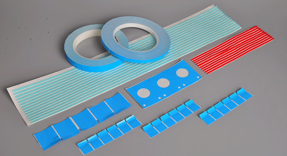 導熱雙面(miàn)膠