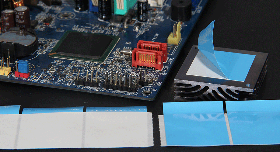 導(dao)熱雙面膠(jiao)