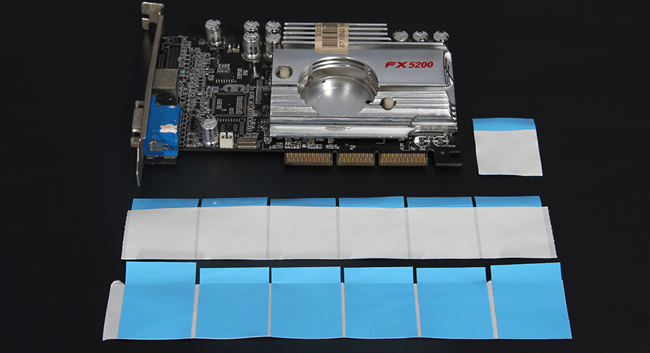 導熱雙(shuāng)面膠