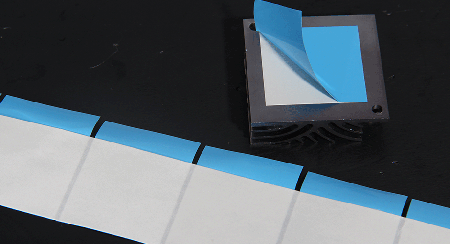 導(dǎo)熱雙面膠(jiāo)