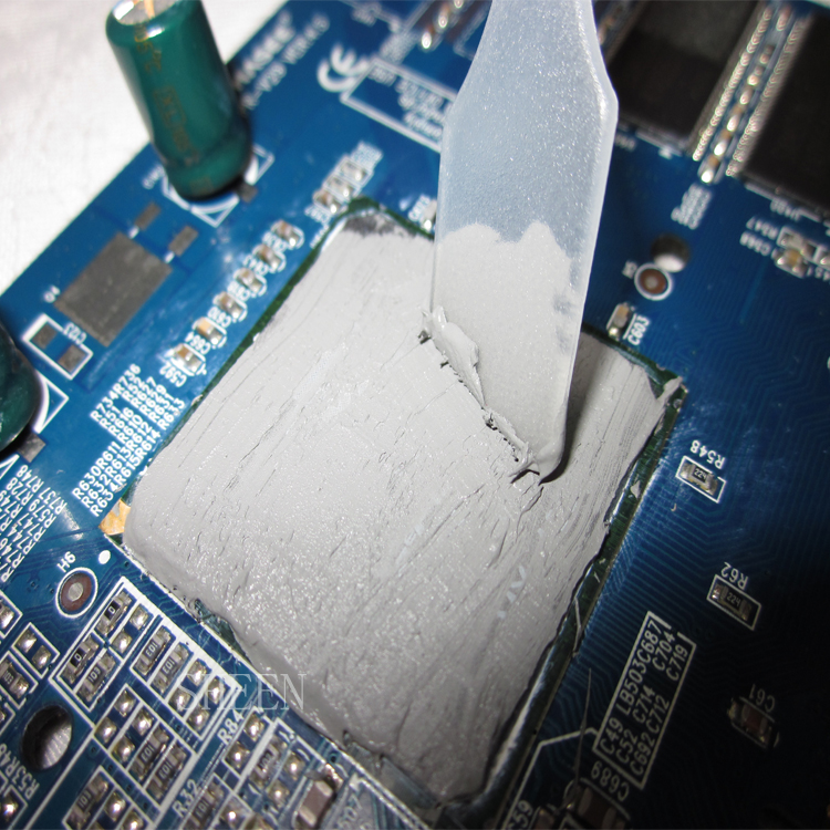 無矽(xī)導熱膏(gāo)