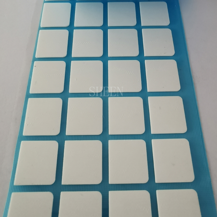 無矽(xī)導熱墊片