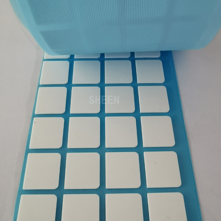 無(wu)矽導熱墊(nian)片