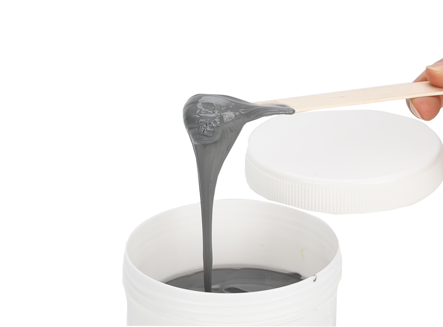 無(wu)矽導熱(re)膏