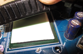 導熱矽膠片(pian)