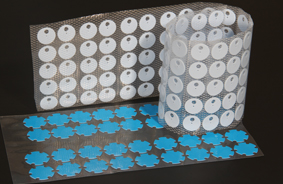 無矽(xī)導熱墊(niàn)片