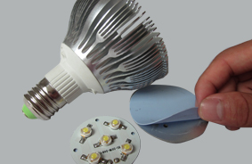 導熱矽膠片(pian)