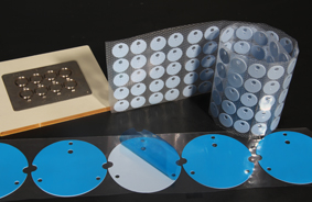 無矽(xī)導熱墊(niàn)片