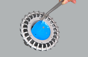 導熱矽(xī)膠片