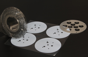 導熱矽膠(jiao)片