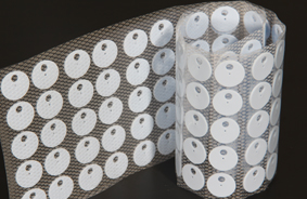 無矽導熱墊片(piàn)