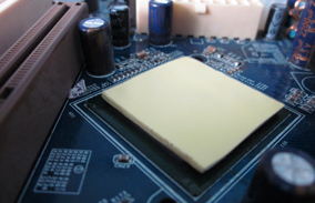 導熱矽(xī)膠片