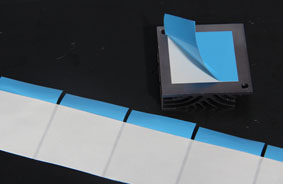 導熱矽膠(jiāo)布