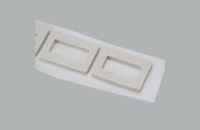 無矽導熱(re)墊片