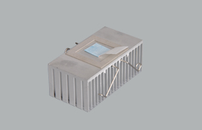 無矽導(dǎo)熱片