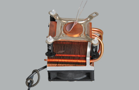 導熱(re)矽膠片(pian)