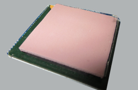 散(san)熱矽膠(jiāo)墊片