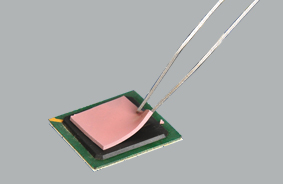 導(dao)熱矽膠(jiāo)墊