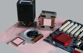 導熱相(xiang)變墊片