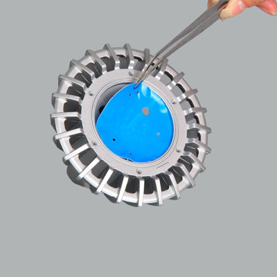 導熱(re)矽膠墊片