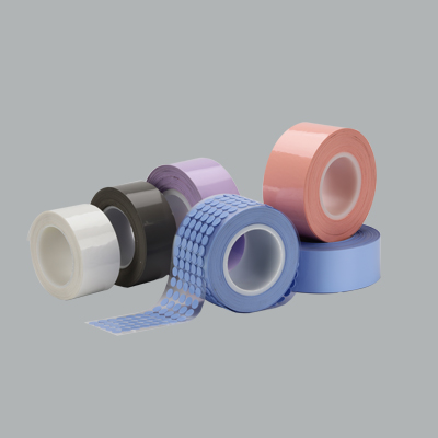 導熱絕緣(yuan)材料