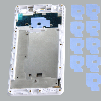 矽膠(jiāo)導熱墊(niàn)片