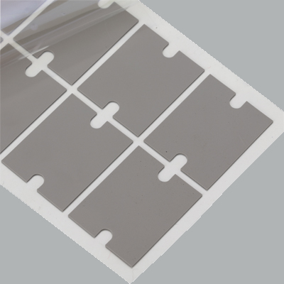 矽(xī)膠導熱墊片(pian)