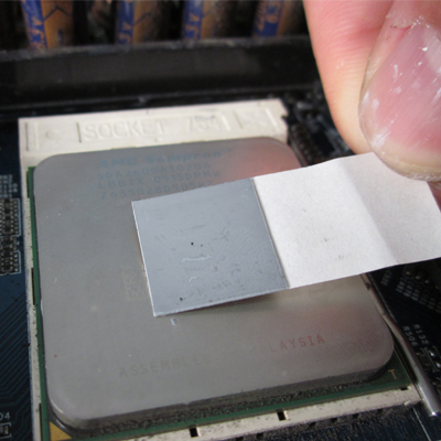 導熱(rè)相變膠片