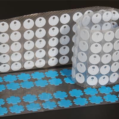 導熱相(xiang)變膠片