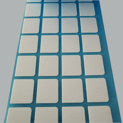 非矽油(yóu)導熱墊(niàn)片