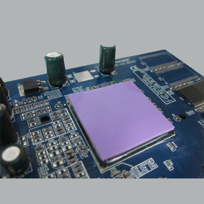 導熱矽(xi)膠墊片(piàn)