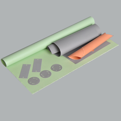 高導(dao)熱絕緣(yuan)片