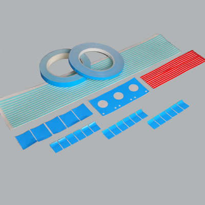 導熱(rè)矽膠片(pian)