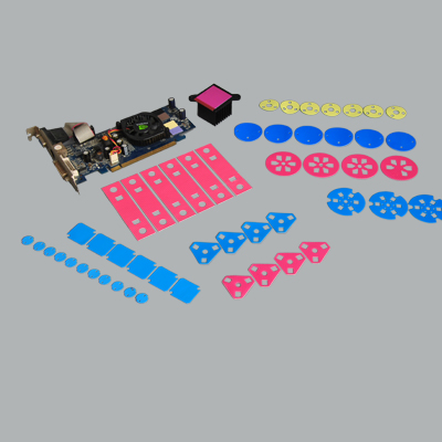 導(dǎo)熱矽膠片