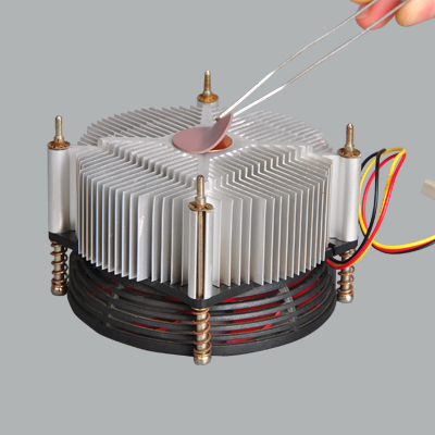 導熱矽膠(jiao)軟片