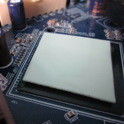 導(dao)熱矽膠(jiao)片