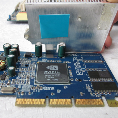 導熱填隙材(cái)料