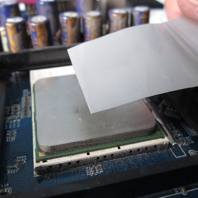 導(dǎo)熱矽膠片