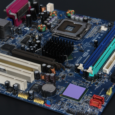 導(dǎo)熱填隙(xi)材料