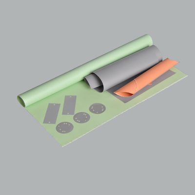 導熱填隙材(cai)料