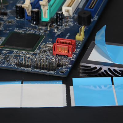 導熱界面材(cai)料