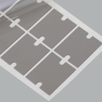 矽膠導(dao)熱墊片(piàn)