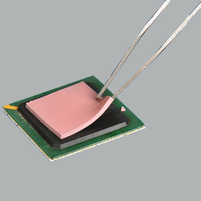 導熱填(tián)縫材料