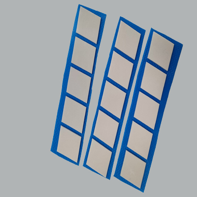 無(wu)矽導熱(re)墊片