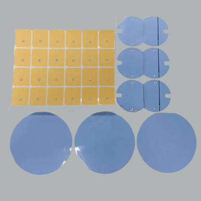 導熱矽膠片(piàn)