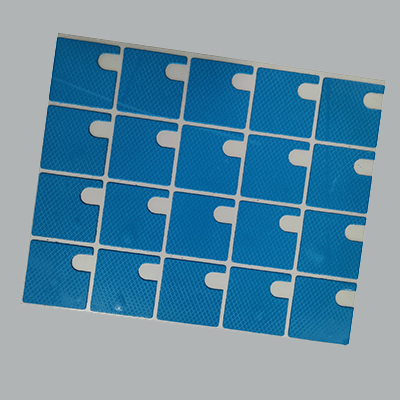 導熱(re)矽膠片(pian)